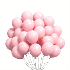 60 Light Pink Party Latex Balloons 5inch Garland Arch Kit Baby