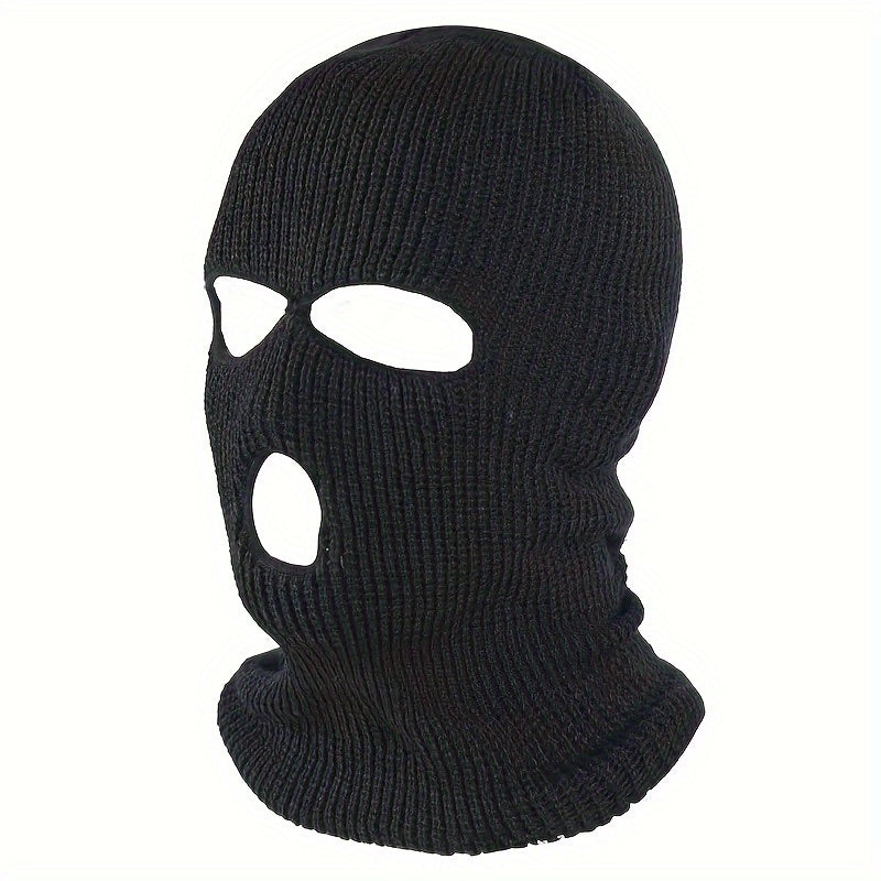 Winter Tactical Full Face Mask for Men & Women