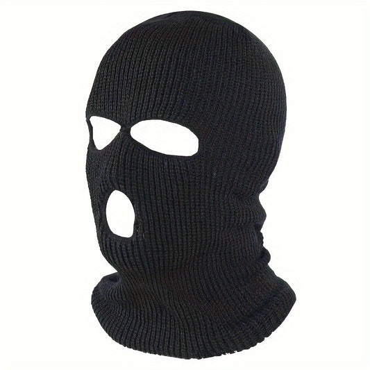 Winter Tactical Full Face Mask for Men & Women