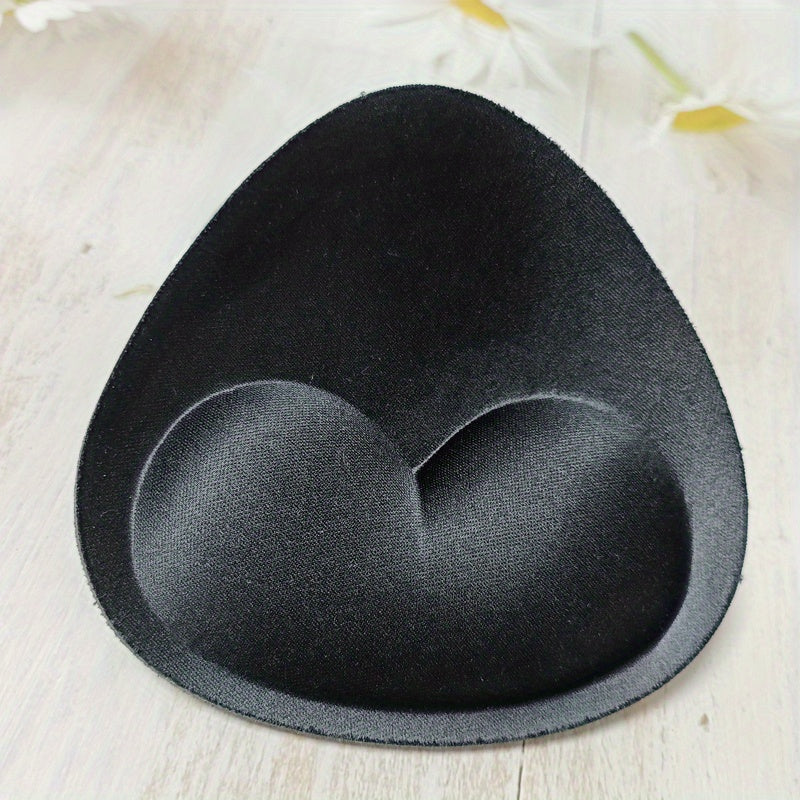 Invisible Bra Insert Pads Enhancer Chest Sponge Anti convex Reusable Women's