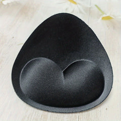 Invisible Bra Insert Pads Enhancer Chest Sponge Anti convex Reusable Women's