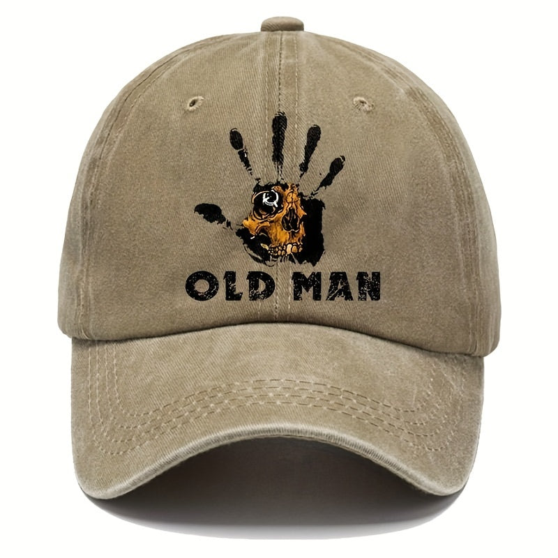 Sun Protective Unisex Baseball Cap for Outdoor Activities