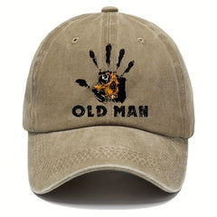 Sun Protective Unisex Baseball Cap for Outdoor Activities