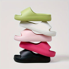 Women's Non-slip Sport Slippers Thick Bottom Beach Sandals