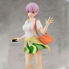 Standing Pretty Girl Backpack Anime Figure Gift Boys Japanese Model