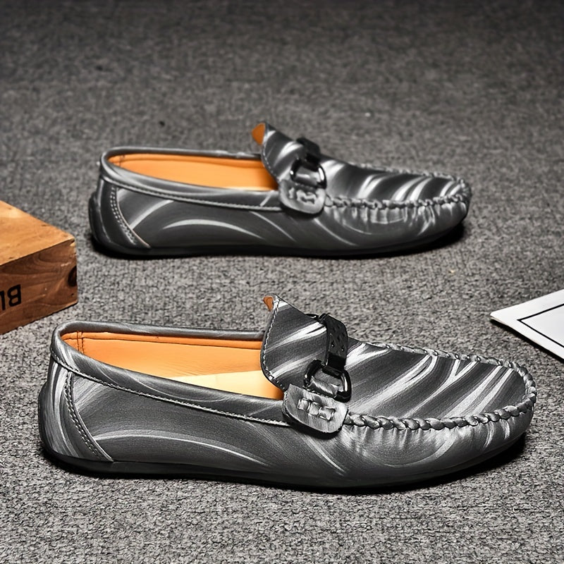 Men's Lightweight Non slip Loafer Shoes Spring/Summer