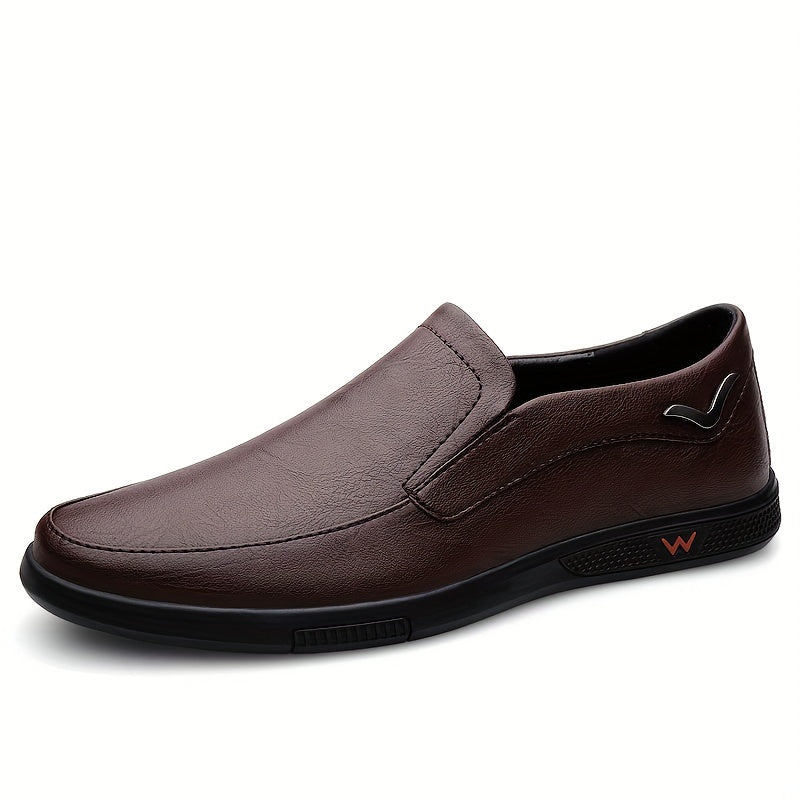 Men's Casual Slip On Loafers Lightweight Shoes