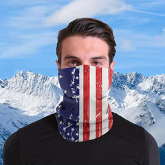 Men's Seamless Bandana For Outdoor Sports Cycling