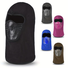 Outdoor Windproof Balaclava Hat for Men and Women Cycling