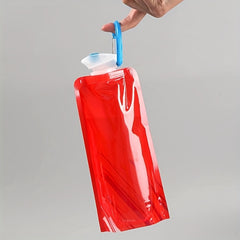Foldable Sports Water Bag for Cycling and Running