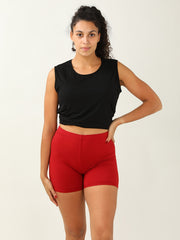Ultra Soft Yoga Biker Shorts Quick Dry Running Sports Women's Activewear
