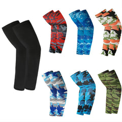 UV Protection Cycling Arm Sleeve for Outdoor Activities
