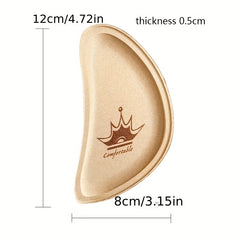 Anti Pain High Heels Forefoot Pads Soft Half Feet Insoles