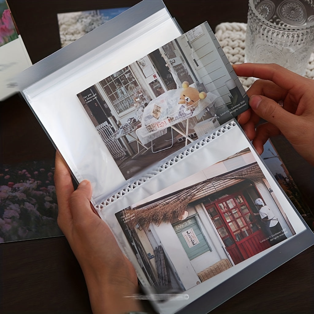 40 Page Storage Book for Organizing Business & Personal Documents