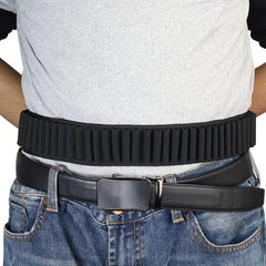 50 Round Buttstock Ammo Pouch Shell Holder Carrier Bandolier