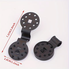 20pcs Camping Tent Clip Tarp Awning Canopy Clip Tie Down Clips