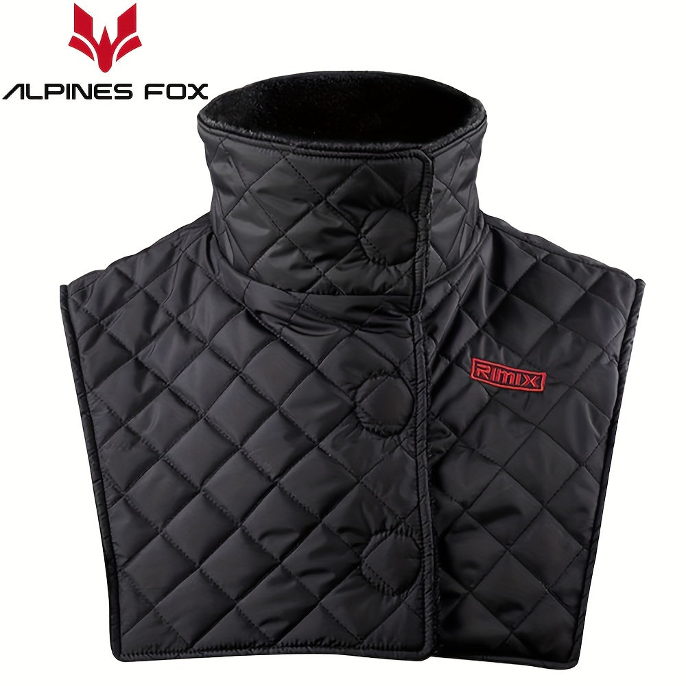 Waterproof Winter Motorcycle Balaclava - Warm Moto Neck Warmer