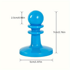 2pcs Camping Canopy Pole Lightning Protection Cap, Insulated Plastic Cap
