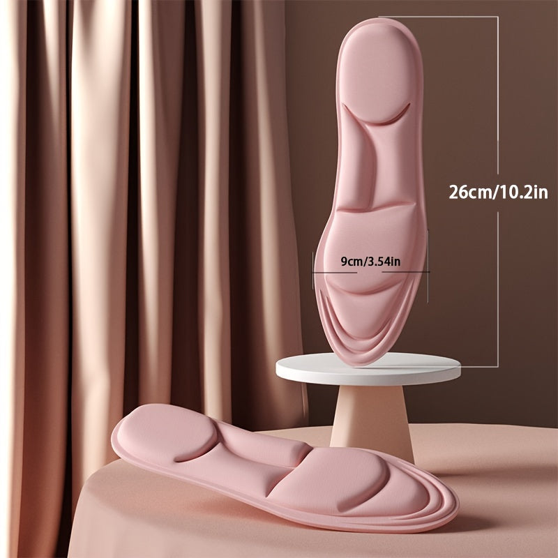 5D Insoles Adjustable Breathable Running Sports Insoles