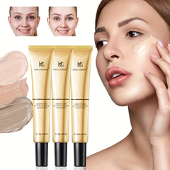 Caviar Foundation Liquid Full Coverage Waterproof Long-lasting