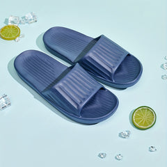 Men's Quick Drying Non Slip Slides for Summer