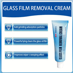 30g Car Glass Film Removal Cream Paste - Water Spot Remover