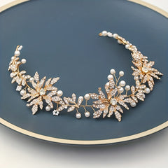 Bridal Headpieces Wedding Hair Band for Prom