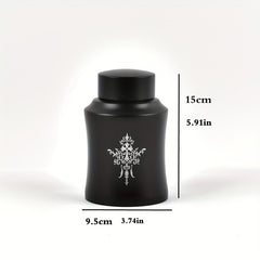 Stainless Steel Pet Urn For Cat And Dog Ashes Keepsake