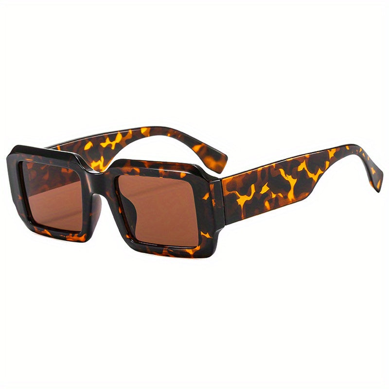 Y2K Square Sunglasses for Women Men UV400