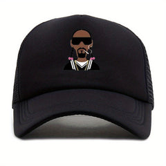 Unisex Sunshade Adjustable Baseball Cap For Outdoor Sport