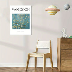 Classic Art Paintings Wall Sticker For Kids Room Decor