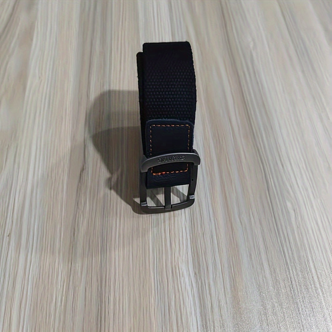 Canvas Belt Military Training Youth Casual Buckle Belt