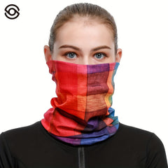 Multifunctional Sunscreen Face Mask for Men and Women Quick Dry Neck Cover