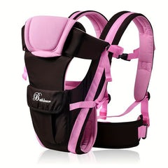 Baby Soft Carrier 4 In 1 Comfortable Breathable Front Face Infant Sling