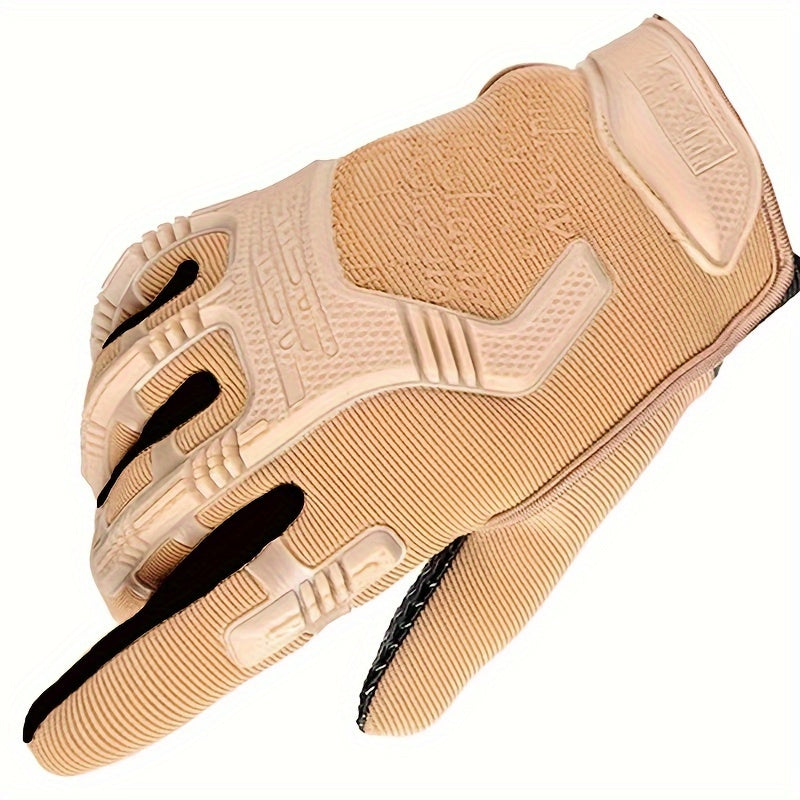 Men's Outdoor Fishing Riding Training Gloves