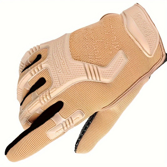 Men's Outdoor Fishing Riding Training Gloves