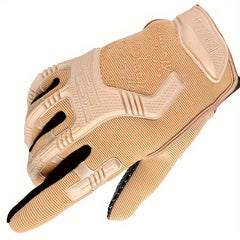 Men's Outdoor Fishing Riding Training Gloves