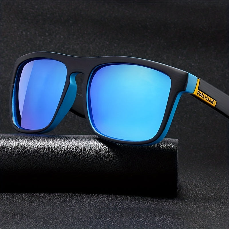 Men's Polarized Sunglasses UV400 Protection for Cycling Driving