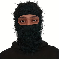 Unisex Ear Protection Balaclava Cap for Winter Skiing