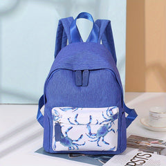 Lightweight Outdoor Backpack Travel Bag School Bag