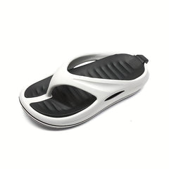 Men's Thong Sandals Non Slip Flip flops for Beach Shower Spring Summer