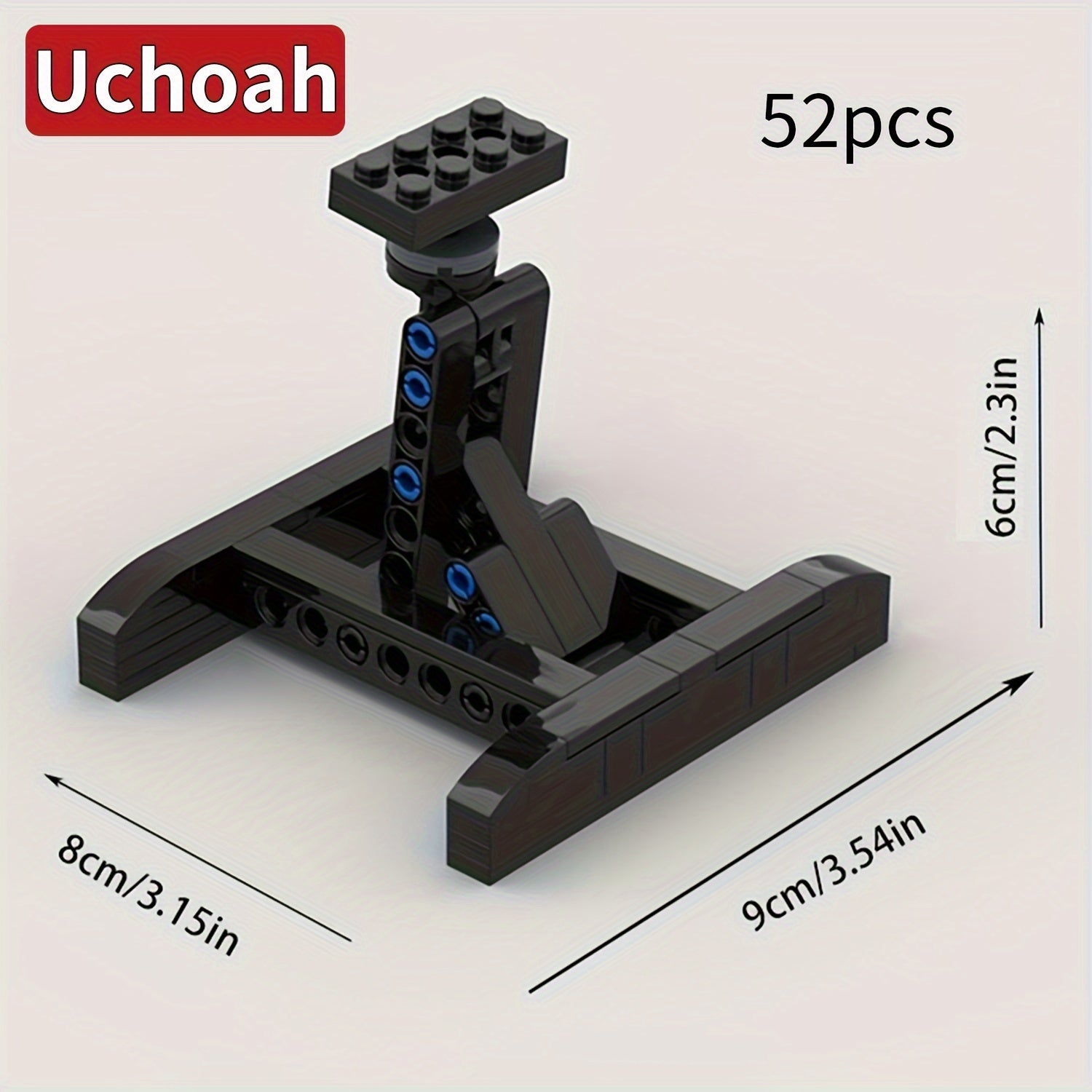 X-wing Bracket Building Blocks Set