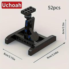 X-wing Bracket Building Blocks Set