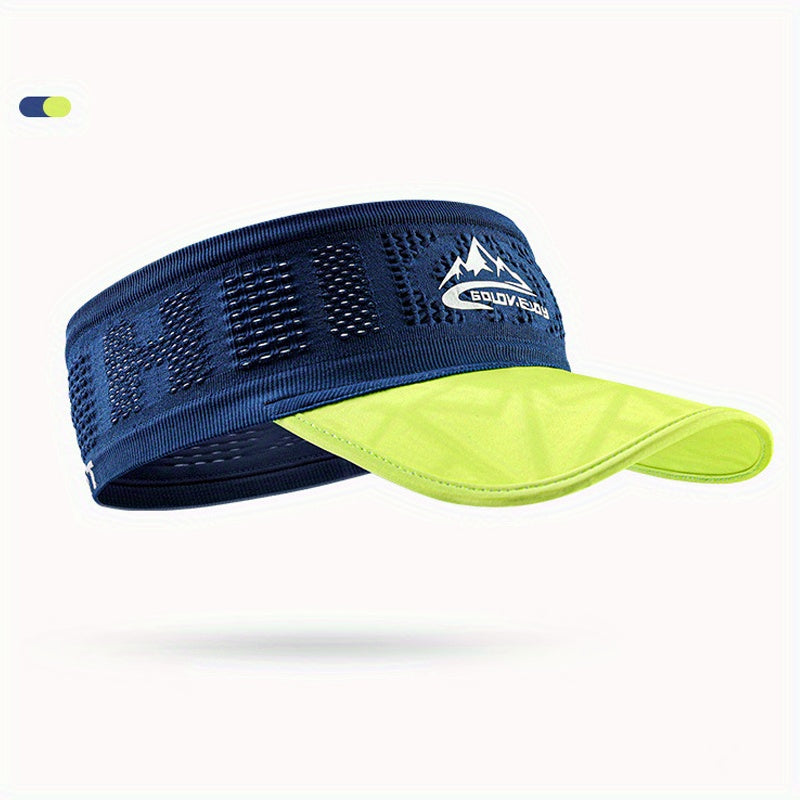 Breathable Visor Hats Sunscreen Golf Baseball Cap Outdoor UV Protection
