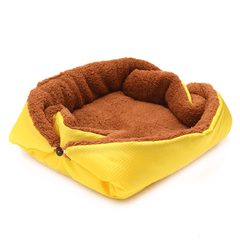 2-in-1 Cozy Pet Beds & Blankets for All Seasons