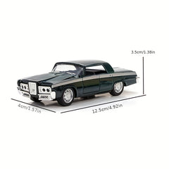 Alloy Sports Car Model Toy Ornaments Christmas Gift Boy Toy