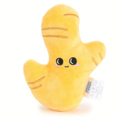 MEEKA HOUSE Ginger Soothing Toy for Relaxing Playtime