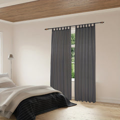 Tab Top Room Darkening Indoor/Outdoor Curtains