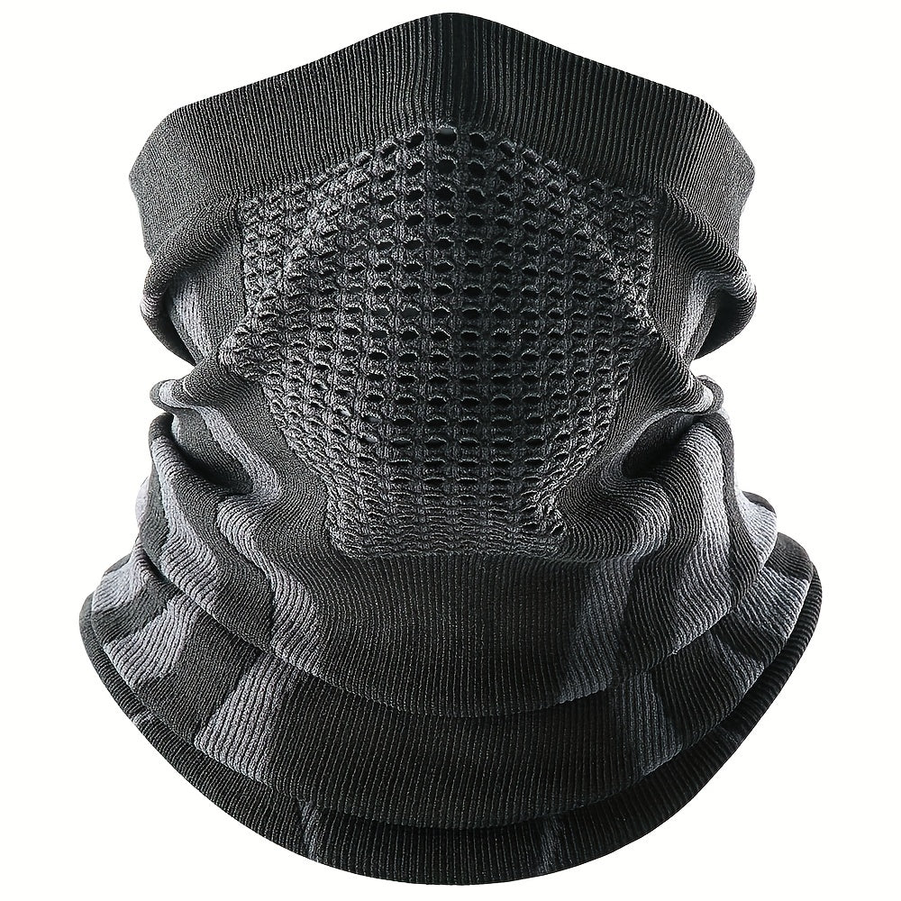 Winter Neck Gaiter Neck Warmer Half Face Ski Mask Cover Shield