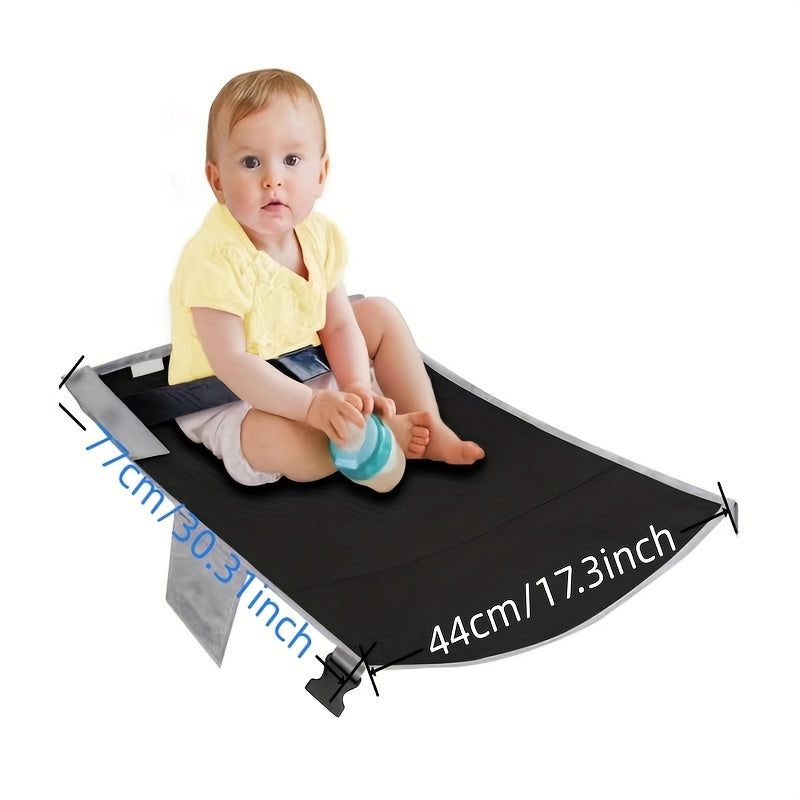 Airplane Seat Extender & Toddler Travel Bed